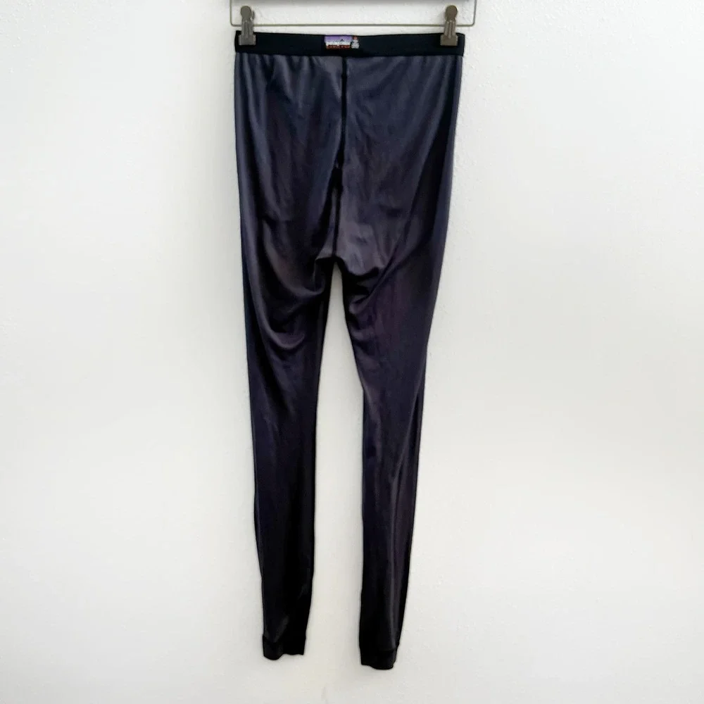 PATAGONIA Baselayer Capilene Leggings Size Medium